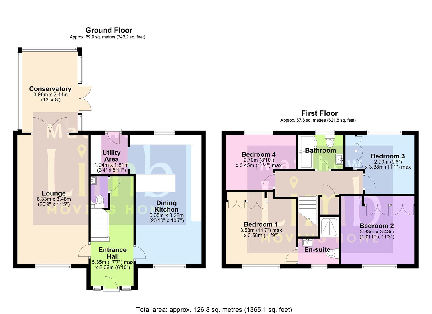 Property details for Hazel Court, Brough £335,000 Vebra